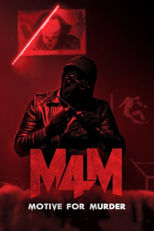 M4M: Motive for Murder (2026) Dual Audio [Hindi + Telugu] WeB-DL 480p - 720p - 1080p poster