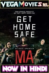 Ma (2019) poster