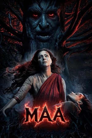 Maa (2025) poster