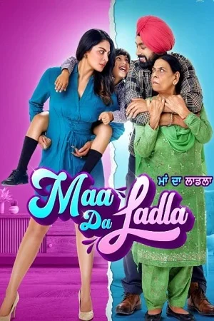 Maa Da Ladla (2022) Punjabi Full Movie WEB-DL 480p - 720p - 1080p poster