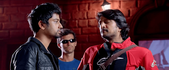 Maanikya (2014) Hindi Dubbed Full Movie 480p - 720p poster