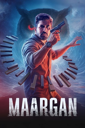 Maargan (2025) poster