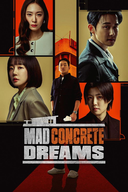 Mad Concrete Dreams (Season 1) Dual Audio {Hindi-Korean} K-Drama Series 480p 720p & 1080p WEB-DL poster