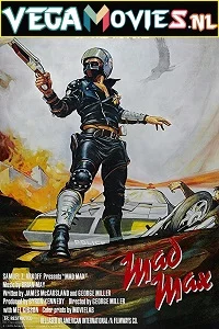 Mad Max (1979) Dual Audio {Hindi-English} 480p - 720p - 1080p poster