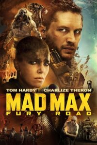 Mad Max: Fury Road (2015) poster