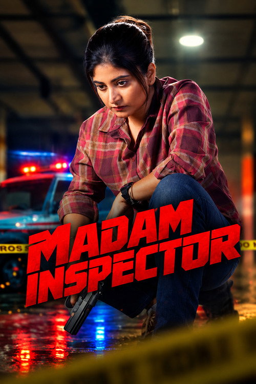 Madam Inspector (Hindi) Season 1 - NetFlix 480p HD 720p & 1080p WEB-DL poster