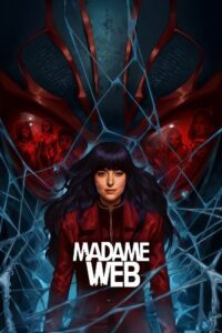 Madame Web (2024) AMZN WEB-DL Dual Audio {Hindi-English} 480p - 720p - 1080p - 2160p SDR Full-Movie poster