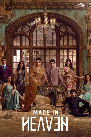 Made in Heaven (Season 1 – 2) Hindi DD5.1 Amazon Prime WEB Series 480p - 720p - 1080p WEB-DL poster