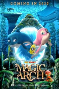 Magic Arch (2020) poster