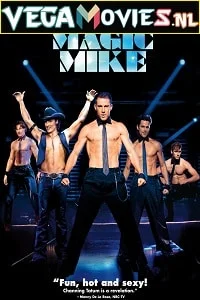 Magic Mike (2012) poster