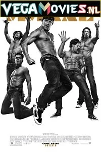 Magic Mike XXL (2015) poster