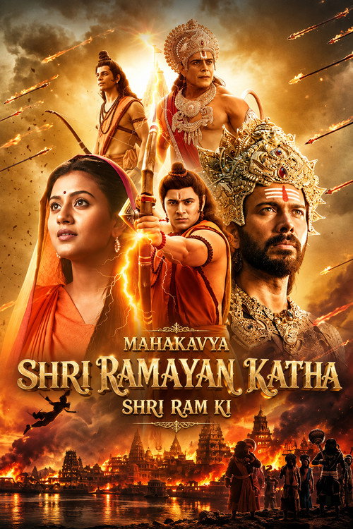 Mahakavya Shri Ramayan Katha (2026) poster