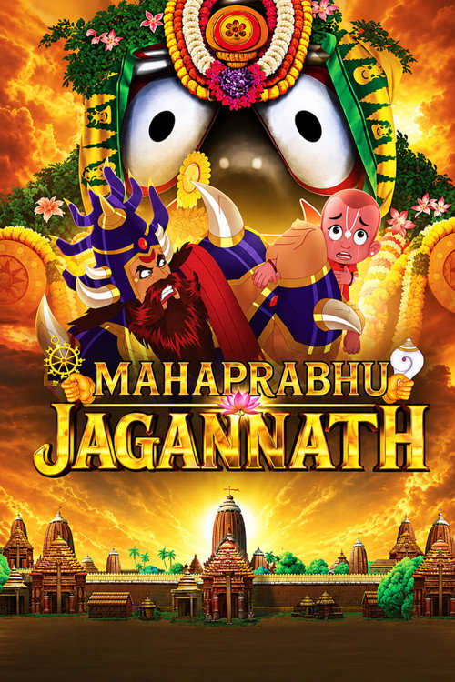 Mahaprabhu Jagannath (2026) Hindi HDTC Full Movie 480p - 720p - 1080p poster