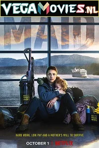 Maid (2021) poster