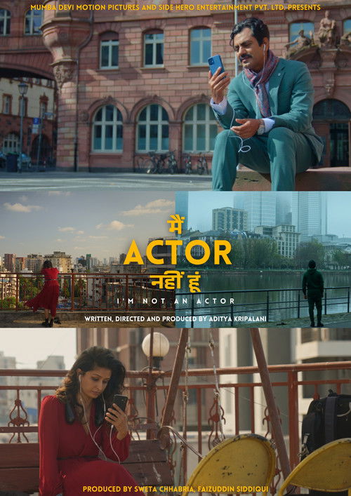 Main Actor Nahin Hoon (2026) Hindi-DD5.1 Full Movie Amazon WEB-DL 480p - 720p - 1080p poster