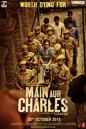 Main Aur Charles (2015) poster
