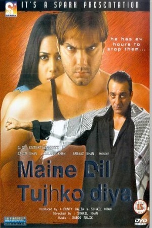 Maine Dil Tujhko Diya (2002) poster