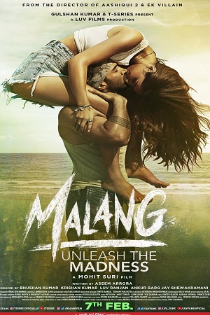 Malang (2020) poster