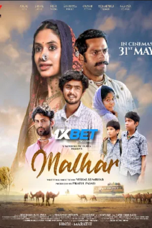Malhar (2024) Hindi CAMRip Full Movie 480p - 720p - 1080p poster