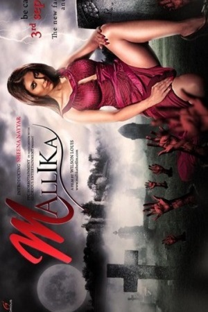 Mallika (2010) poster