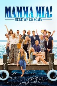 Mamma Mia! Here We Go Again (2018) BluRay Dual Audio {Hindi-English} 480p - 720p - 1080p poster