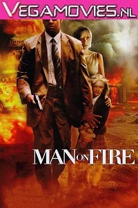 Man on Fire (2004) poster