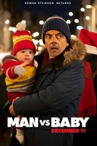 Man vs Baby (2025) poster