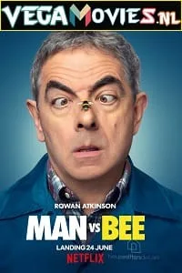 Man VS Bee (Season 1) Dual Audio [Hindi + English] Complete Netflix Web Series 480p - 720p - 1080p WEB-DL poster