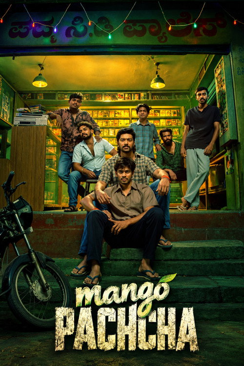 Mango Pachcha (2026) Dual Audio [Hindi + Kannada] WeB-DL 480p - 720p - 1080p poster