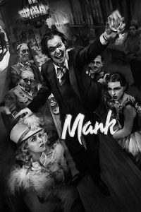 Mank (2020) Dual Audio {Hindi-English} BluRay 480p - 720p - 1080p poster