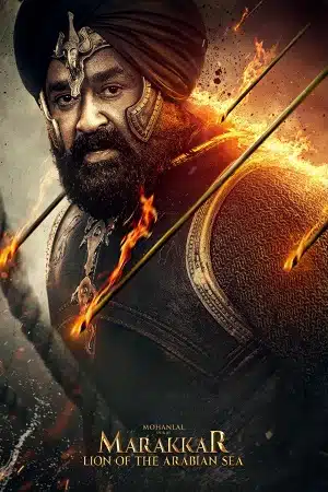 Marakkar: Lion of the Arabian Sea (2021) poster