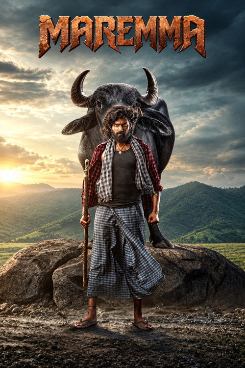 Maremma (2026) Prime Video : Hindi-Dubbed (Multi-Audio) WeB-DL 480p - 720p - 1080p poster