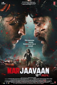 Marjaavaan (2019) poster