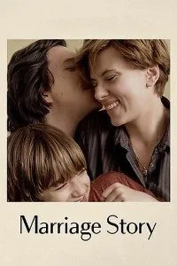 Marriage Story (2019) Blu-Ray {English With Subtitles} Full Movie 480p - 720p - 1080p poster