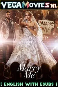 Marry Me (2022) poster