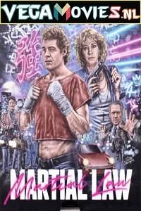 Martial Law (1990) Dual Audio {Hindi-English} 480p - 720p - 1080p poster