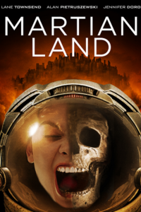Martian Land (2015) poster