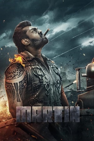 Martin (2024) Dual Audio [Hindi (ORG DD2.0) & Kannada] WEB-DL 480p - 720p - 1080p poster