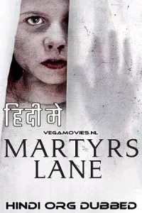 Martyrs Lane (2021) poster