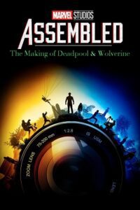 Marvel Studios: Assembled (2023) poster