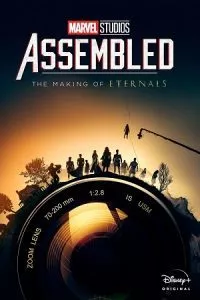Marvel Studios: Assembled (Season 1 – Complete) {English With Subtitles} 480p - 720p - 1080p poster