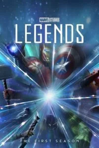 Marvel Studios: Legends (Season 1-2) [S02E20 Added] English Disney+ Series 480p - 720p WEB-DL poster
