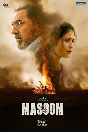 Masoom Season 1 (2022) poster