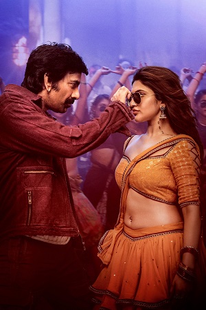 Mass Jathara (2025) poster