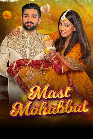 Mast Mohabbat (2022) poster