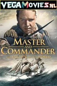 Master and Commander: The Far Side of the World (2003) poster