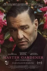 Master Gardener (2023) poster