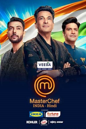 MasterChef India – Season 9 (2026) Hindi SonyLIV [S09E50 Added] WEB-DL Series 480p - 720p - 1080p poster