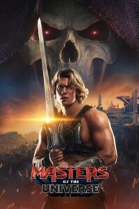 Masters of the Universe (2026) poster