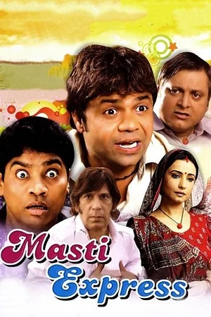 Masti Express (2011) AMZN WEBRip Hindi Full Movie 480p - 720p - 1080p poster